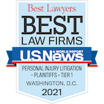 Best Law Firms - US News 2021