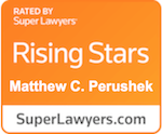 Super Lawyers - rising Stars