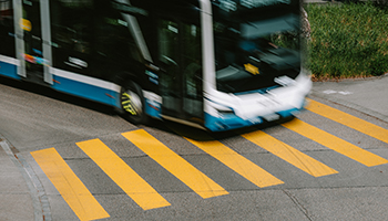 Bus accidents