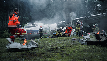 Airplane accidents