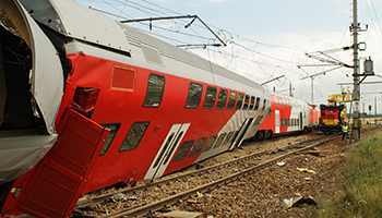 Train accidents